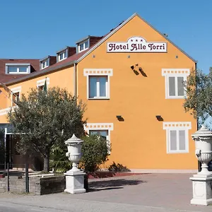 3* Отель Alle Torri